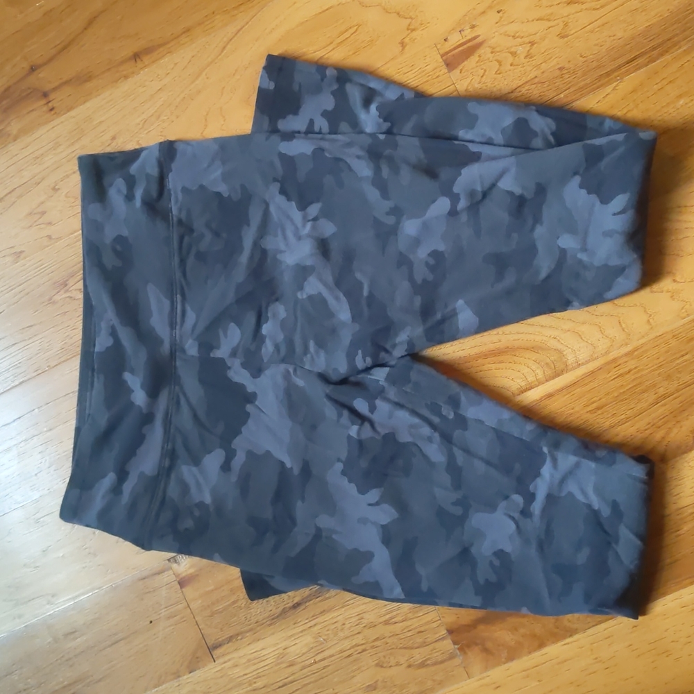 Camo Leggings